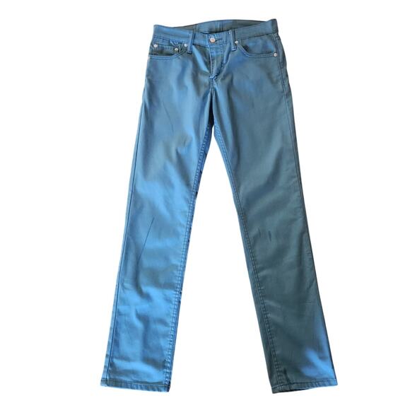 Women's Levi's 511 slight stretch straight leg 30x32 - Picture 1 of 4